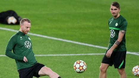 Maximilian Philipp (r.) wechselt zu Werder