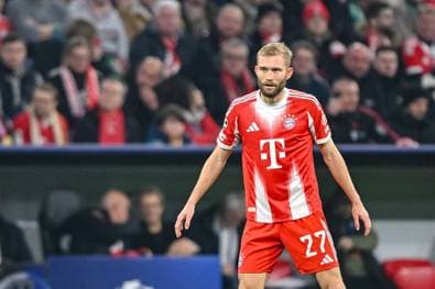 Laimer ist "gerne Wadlbeißer"