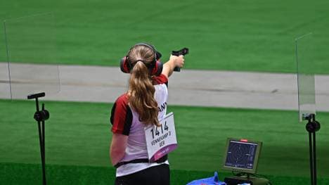Vennekamp gewinnt Bronze