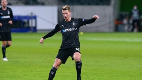 Nico Elvedi ist fraglich für das Spiel gegen Real