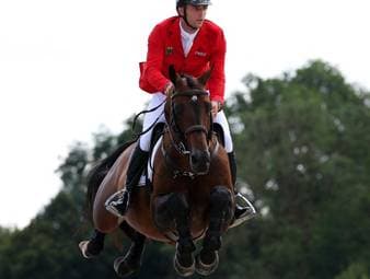 Springreit-Elite zu Gast in Aachen