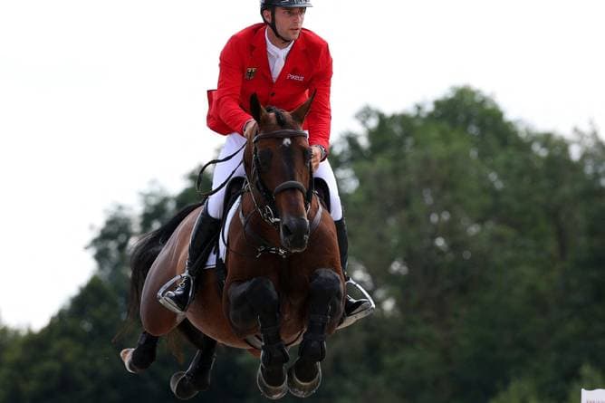 Springreit-Elite zu Gast in Aachen