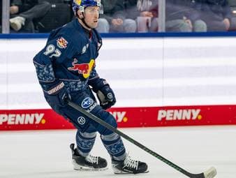 Eisbären holen Stürmer zurück