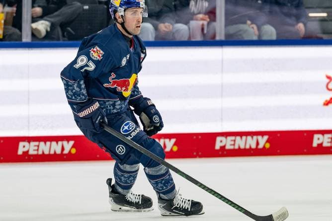 Eisbären holen Stürmer zurück