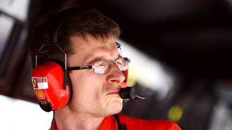 Michael Schumachers ehemaliger Renningenieur Chris Dyer kehrt zurück 