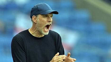 Überhaupt nicht zufrieden: Thomas Tuchel