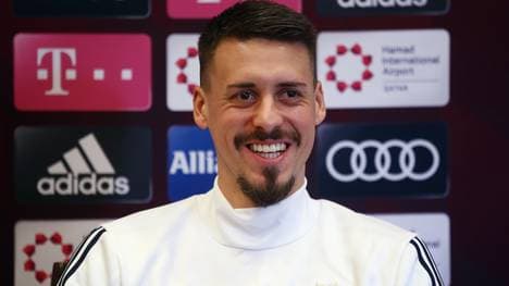 FC Bayern Muenchen Doha Training Camp