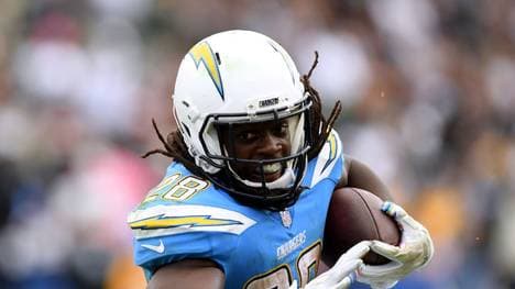 Melvin Gordon steht vor der Rückkehr zu den Los Angeles Chargers