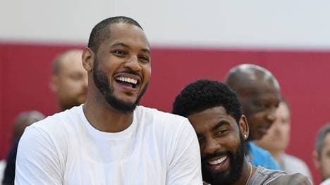 2018 USA Basketball Men's National Team Minicamp