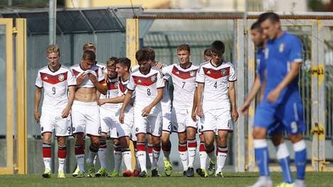 U20-Nationalmannschaft