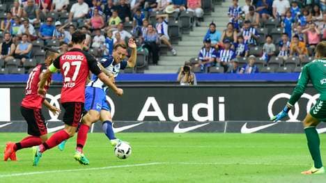FBL-GER-BUNDESLIGA-BERLIN-FREIBURG