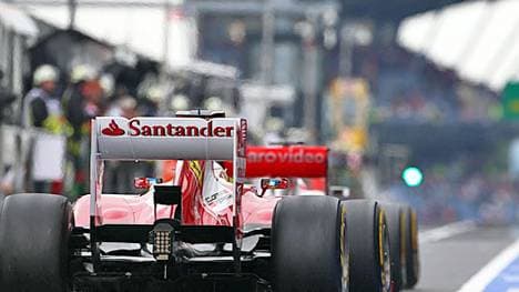 2013 war die Formel 1 letztmals zu Gast auf dem Nürburgring