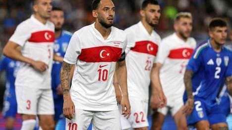 Die türkische Nationalmannschaft hat ihr EM-Quartier in Barsinghausen