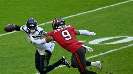 2,71 Millionen Fans schauen NFL-Spiel in Deutschland