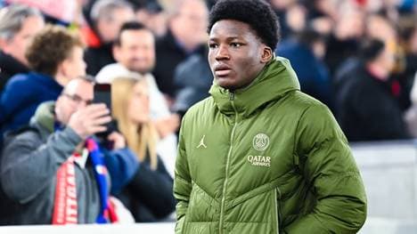 Axel Tape wechselt von PSG zu Bayer Leverkusen