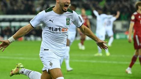 Möglicher BVB-Kandidat: Ramy Bensebaini