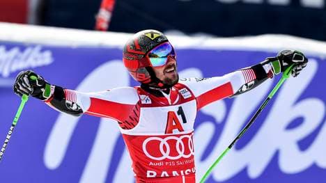 Ski Alpin: Marcel Hirscher gewinnt Gesamtweltcup zum achten Mal in Folge