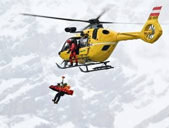 Böser Sturz überschattet erstes Olympia-Training