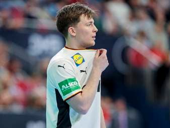 Sorgen um deutschen Spielmacher