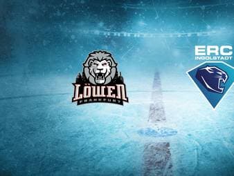 Löwen Frankfurt - ERC Ingolstadt: Tore und Highlights | PENNY DEL