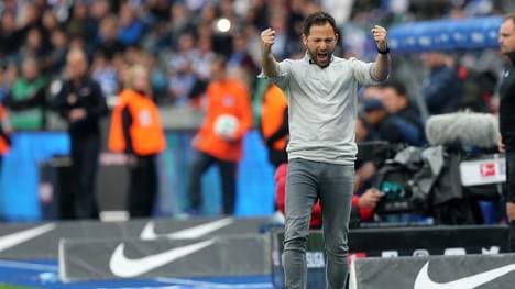 Hertha BSC v FC Schalke 04 - Bundesliga