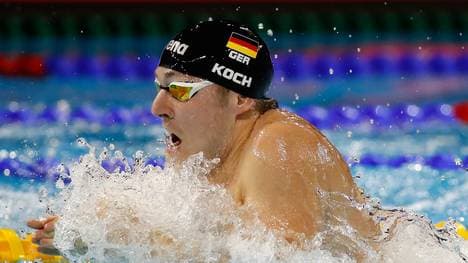 13th FINA World Swimming Championships (25m) - Day 2