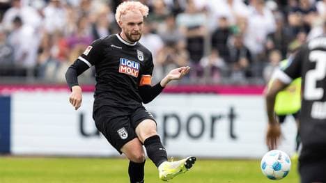 Philipp Strompf und Co. geben im Fürth Ulm Tipp die Hoffnung auf den Relegationsplatz noch nicht auf