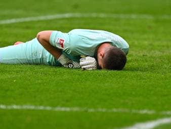 Torwart-Schock überschattet Dynamo-Erfolg