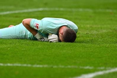 Torwart-Schock überschattet Dynamo-Erfolg