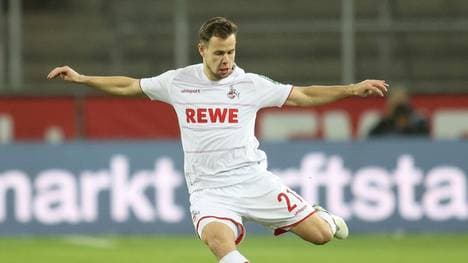 Louis Schaub wandelt auf den Spuren seines Vaters