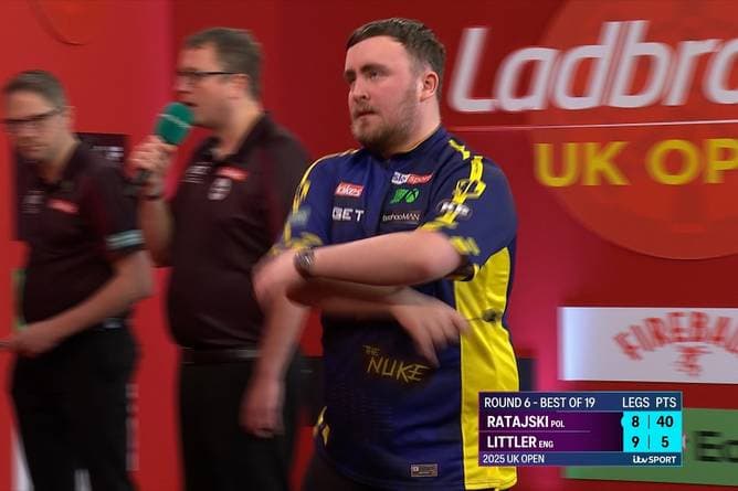 Sensation ganz nah! Wunderkind fast raus