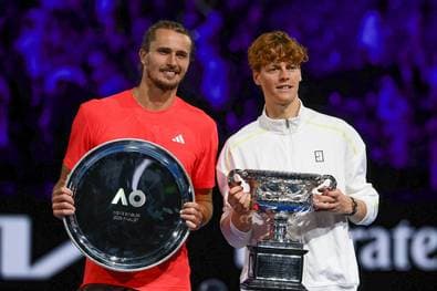 Legende sieht Zverev in Big 3 