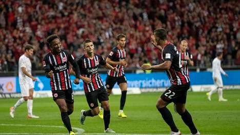 Eintracht Frankfurt v FC Vaduz - UEFA Europa League Third Qualifying Round