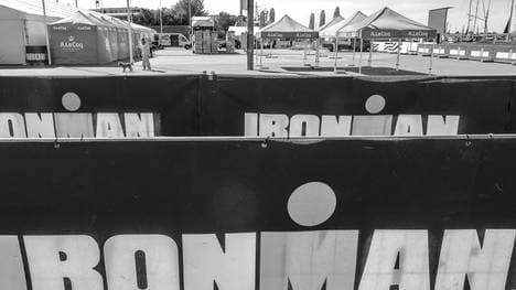 Ironman-EM von einem tödlichem Unfall überschattet