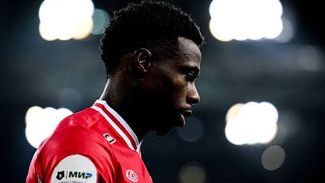 Quincy Promes wurde an die Niederlande ausgeliefert