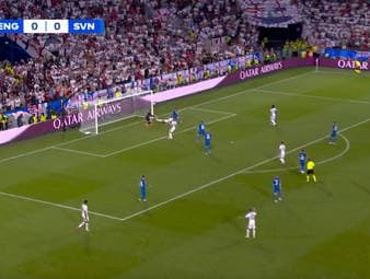 EM-Mitfavorit England ist trotz einer erneut enttäuschenden Leistung bei der UEFA EURO 2024 als Sieger der Gruppe C ins Achtelfinale eingezogen. 