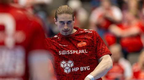 Juri Knorr spielt mit Aalborg im Final Four der Champions League