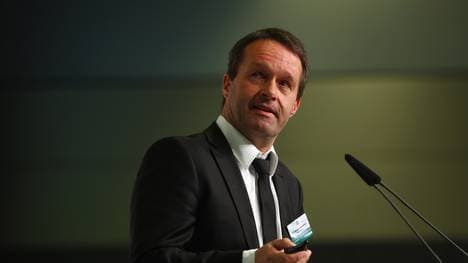 Andreas Schlumberger wechselt in die medizinische Abteilung von Mönchengladbach