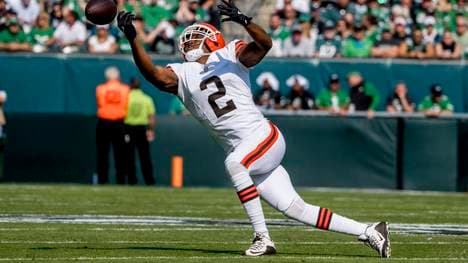 Amari Cooper wechselte von Cleveland nach Buffalo