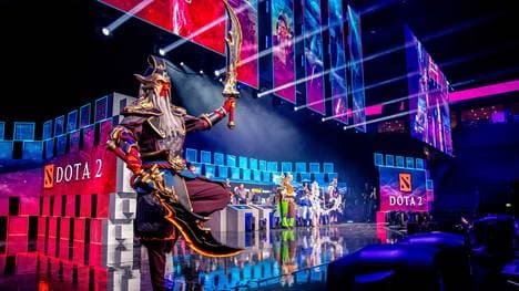 Die ESL One Hamburg ist Europas größtes Dota 2-Festival