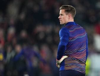 Ter Stegen? Völler spricht Klartext