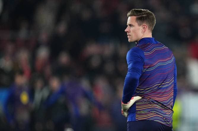 Ter Stegen? Völler spricht Klartext