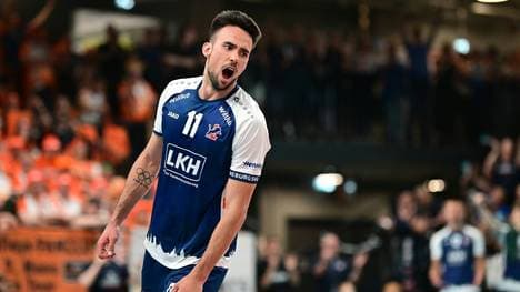 Xander Ketrzynski verlässt Lüneburg