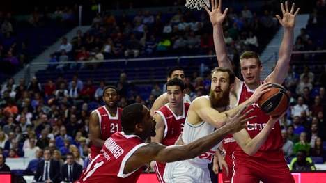 BASKET-EURL-REALMADRID-BROSE