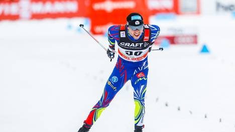 Maurice Manificat triumphierte in Nove Mesto