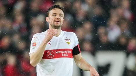 Christian Gentner vom VfB Stuttgart