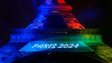 Die Olympischen Spiele 2024 könnten in Paris stattfinden