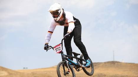 Luis Brethauer BMX
