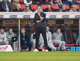 Bayer Leverkusen trifft im Champions-League-Achtelfinale auf den FC Arsenal. Um gegen die Mannschaft aus London zu bestehen braucht die Werkself eine absolute Top-Leistung.