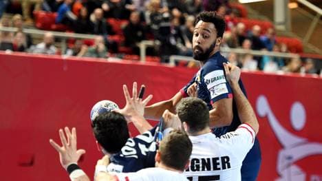 Frankreich gewinnt auch das zweite Spiel bei der EM in Kroatien deutlich